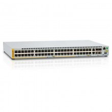 Коммутатор AT 48 POE+ ports 10/100Mbps, 2-port SFP Коммутатор AT 48 POE+ ports 10/100Mbps, 2-port SFP