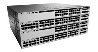 Новые коммутаторы Cisco Catalyst серии 3850