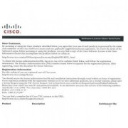 Лицензия Cisco C9200L-24-E-A-7