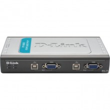 KVM-переключатель D-Link DKVM-4U/A5A