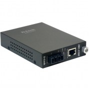 Медиаконвертер D-Link DMC-515SC