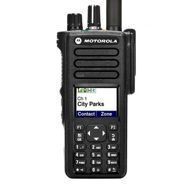 Motorola DP4801 MDH56RDN9KA1AN