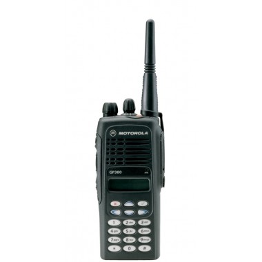 Motorola GP380ATEX MDH25KCH4AN6BEA