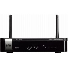 Маршрутизатор Cisco RV180W-E-K9-G5 Маршрутизатор Cisco RV180W-E-K9-G5