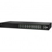 Коммутатор Cisco CatalystSB SG110-24HP-EU