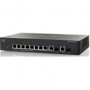 Коммутатор Cisco CatalystSB SRW208-K9-G5