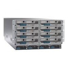 Блейд-сервер Cisco UCSB-5108-DC2= Блейд-сервер Cisco UCSB-5108-DC2=
