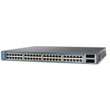 Коммутатор Cisco Catalyst WS-C3560E-48TD-S