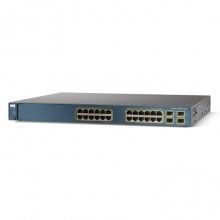 Коммутатор Cisco Catalyst WS-C3560G-24PS-E