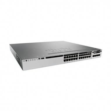 Коммутатор Cisco Catalyst WS-C3850R-24T-S