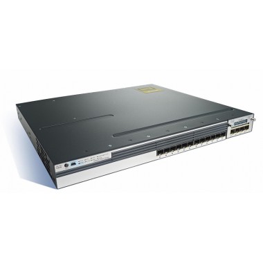 Коммутатор Cisco WS-C3750G-24TS-E