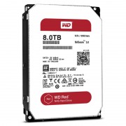 Western Digital HDD SATA-III 8000Gb Red for NAS (WD80EFZX)